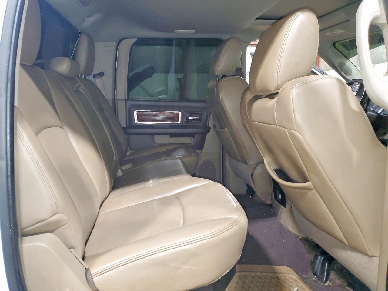 2011 DODGE RAM 1500