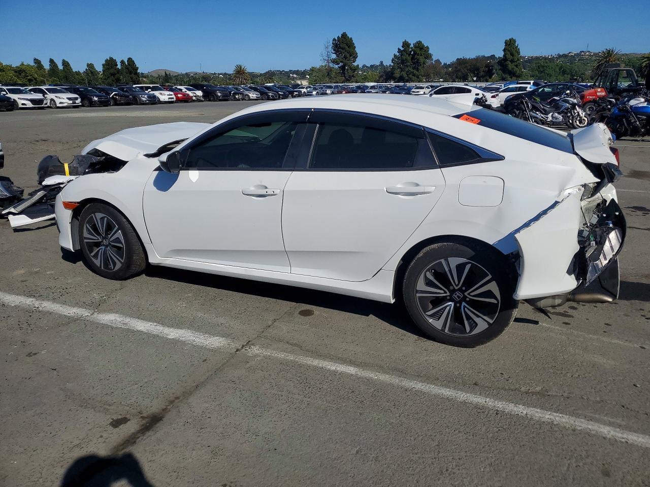 2018 HONDA CIVIC