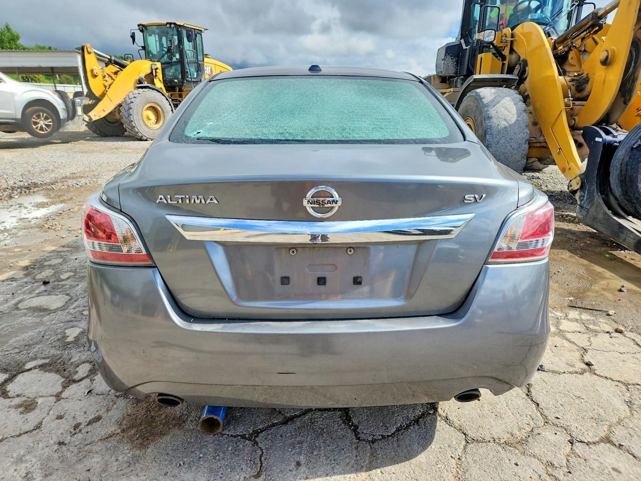 2015 NISSAN ALTIMA