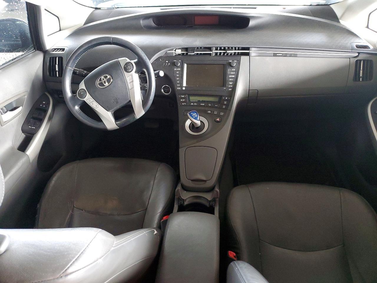 2010 TOYOTA PRIUS