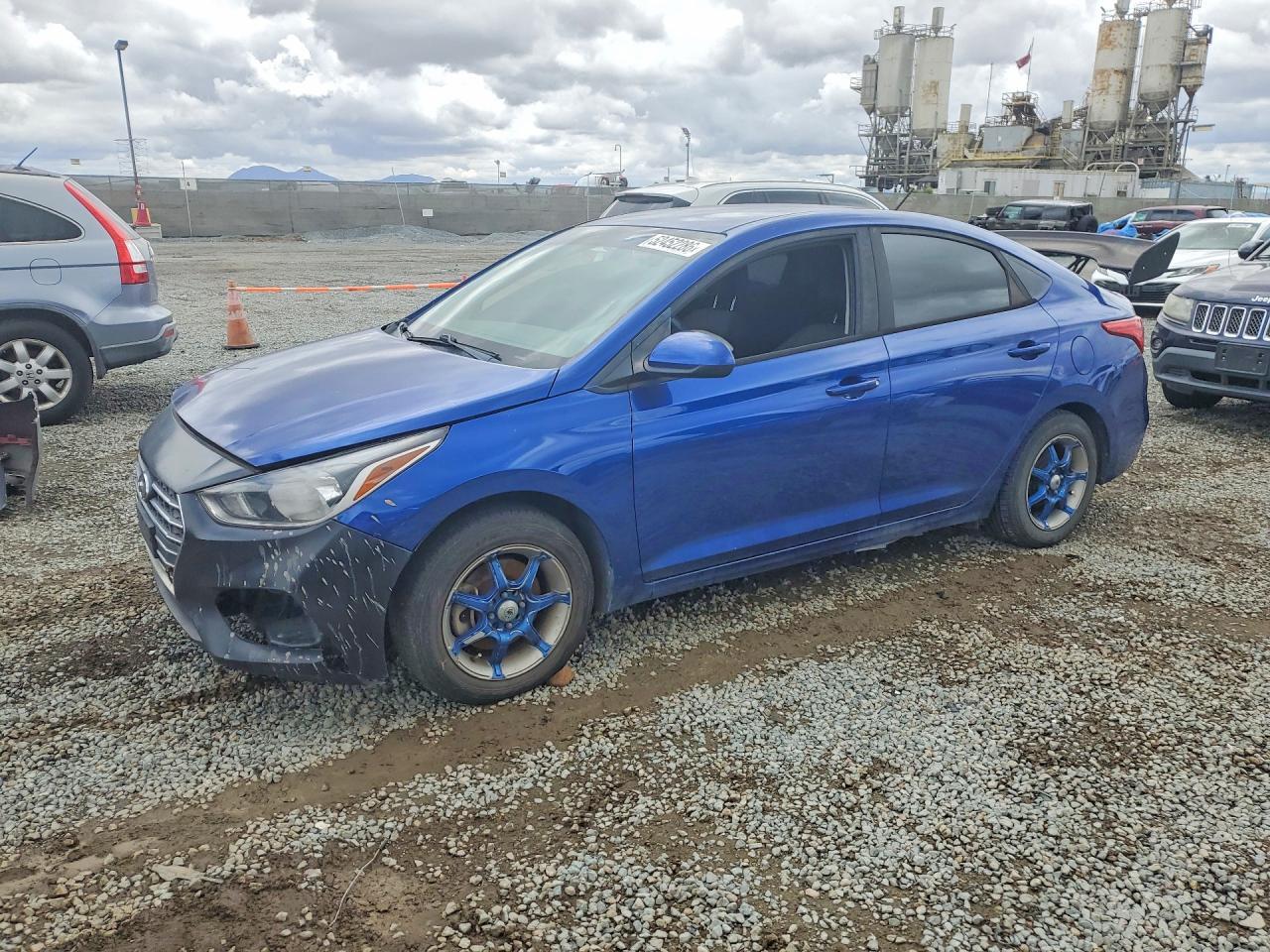 2019 HYUNDAI ACCENT