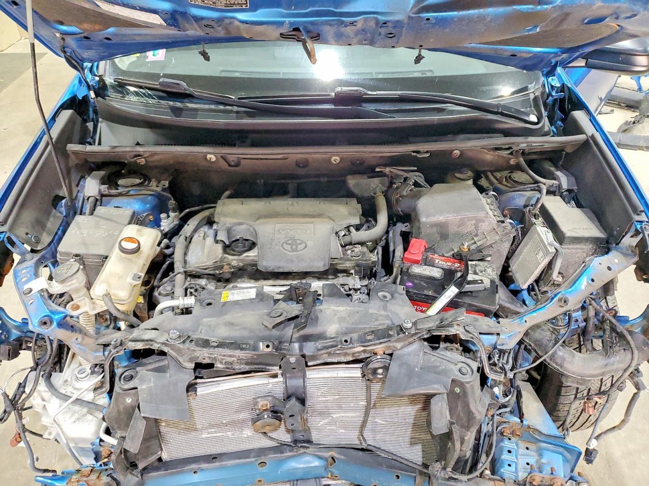 2016 TOYOTA RAV4