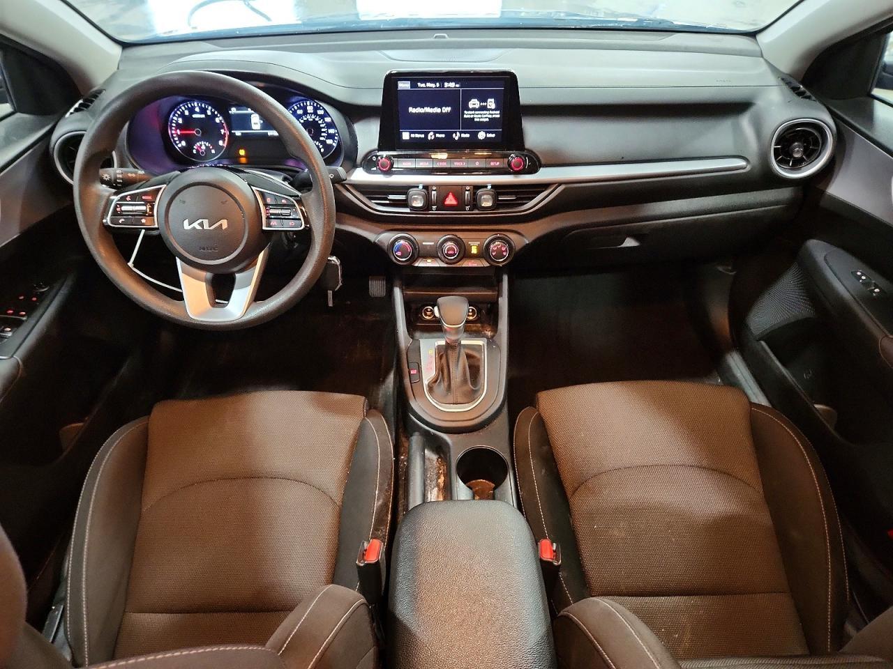 2023 KIA FORTE