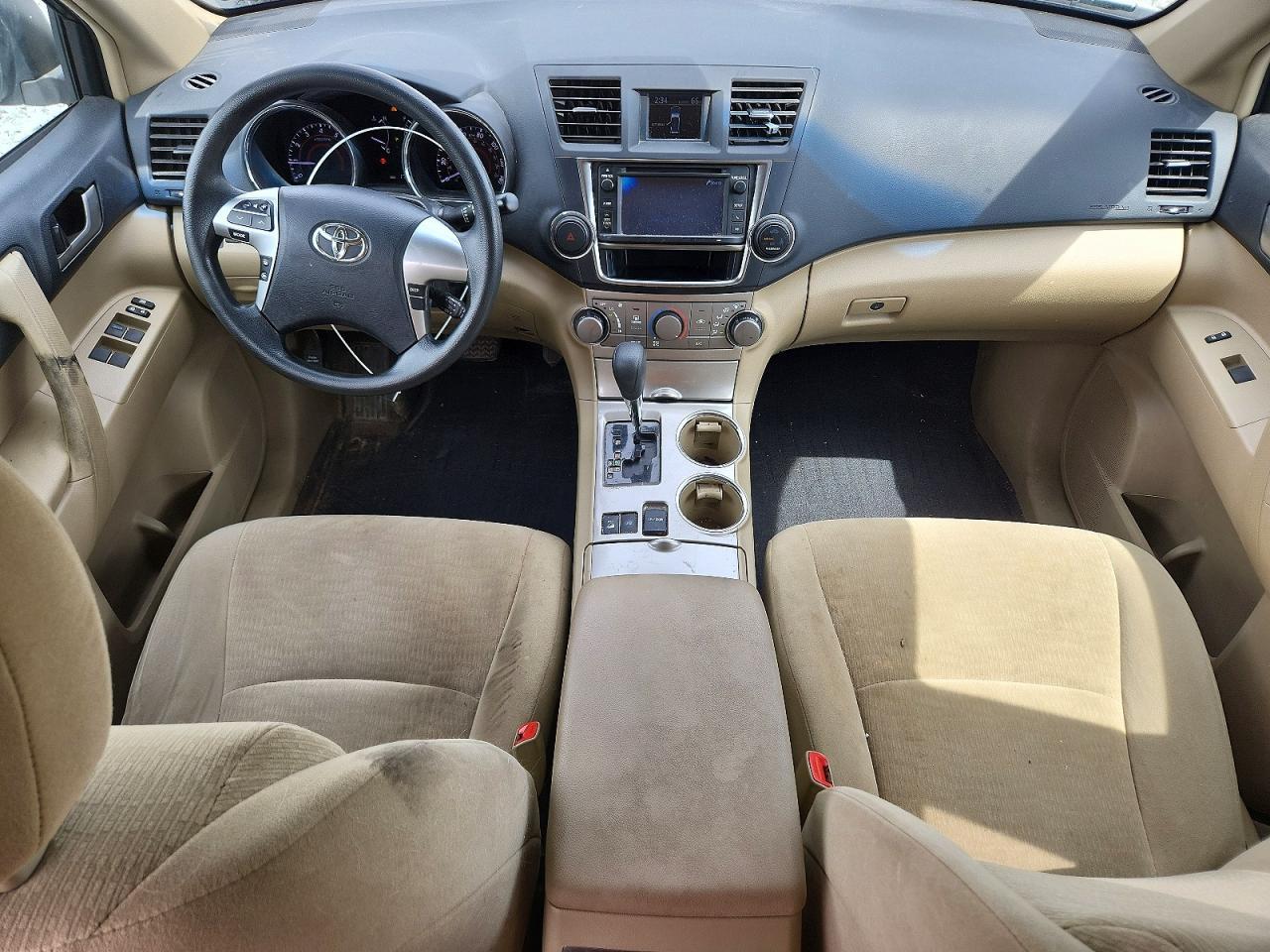 2013 TOYOTA HIGHLANDER