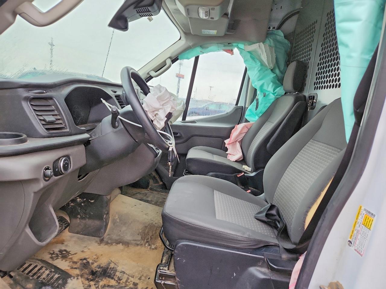 2020 FORD Transit