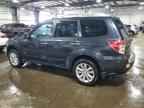 2011 SUBARU FORESTER