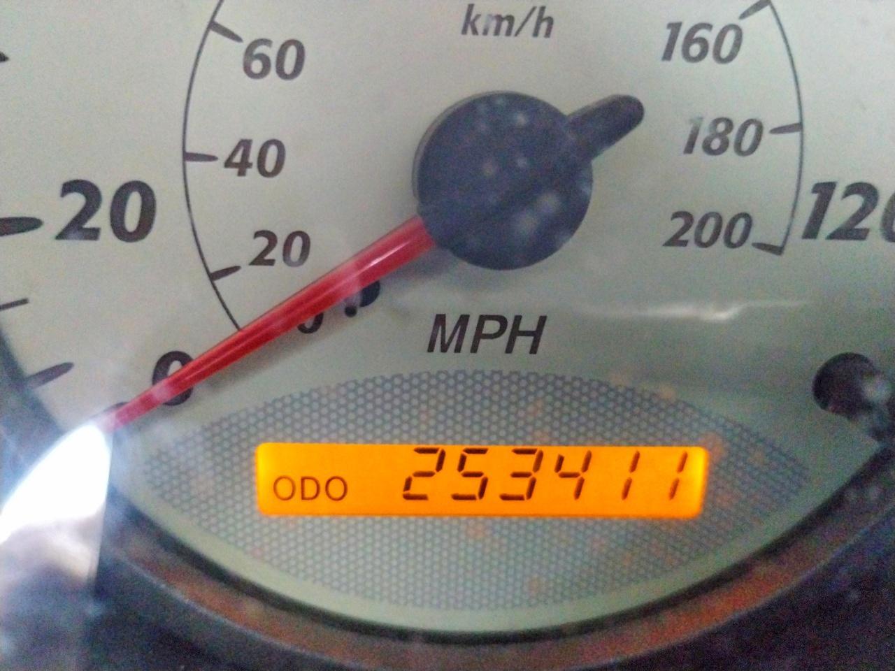 2003 TOYOTA RAV4