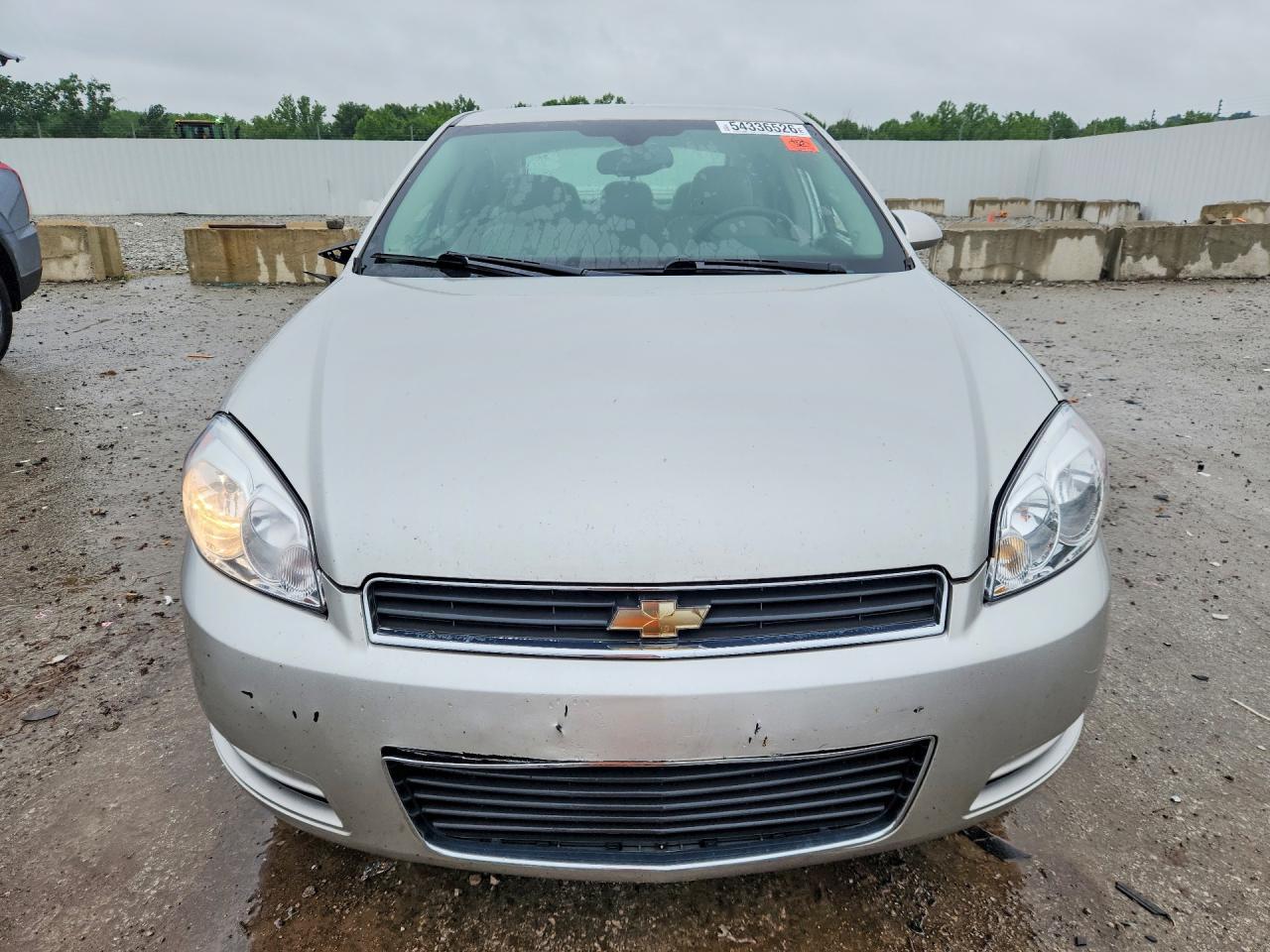 2008 CHEVROLET IMPALA