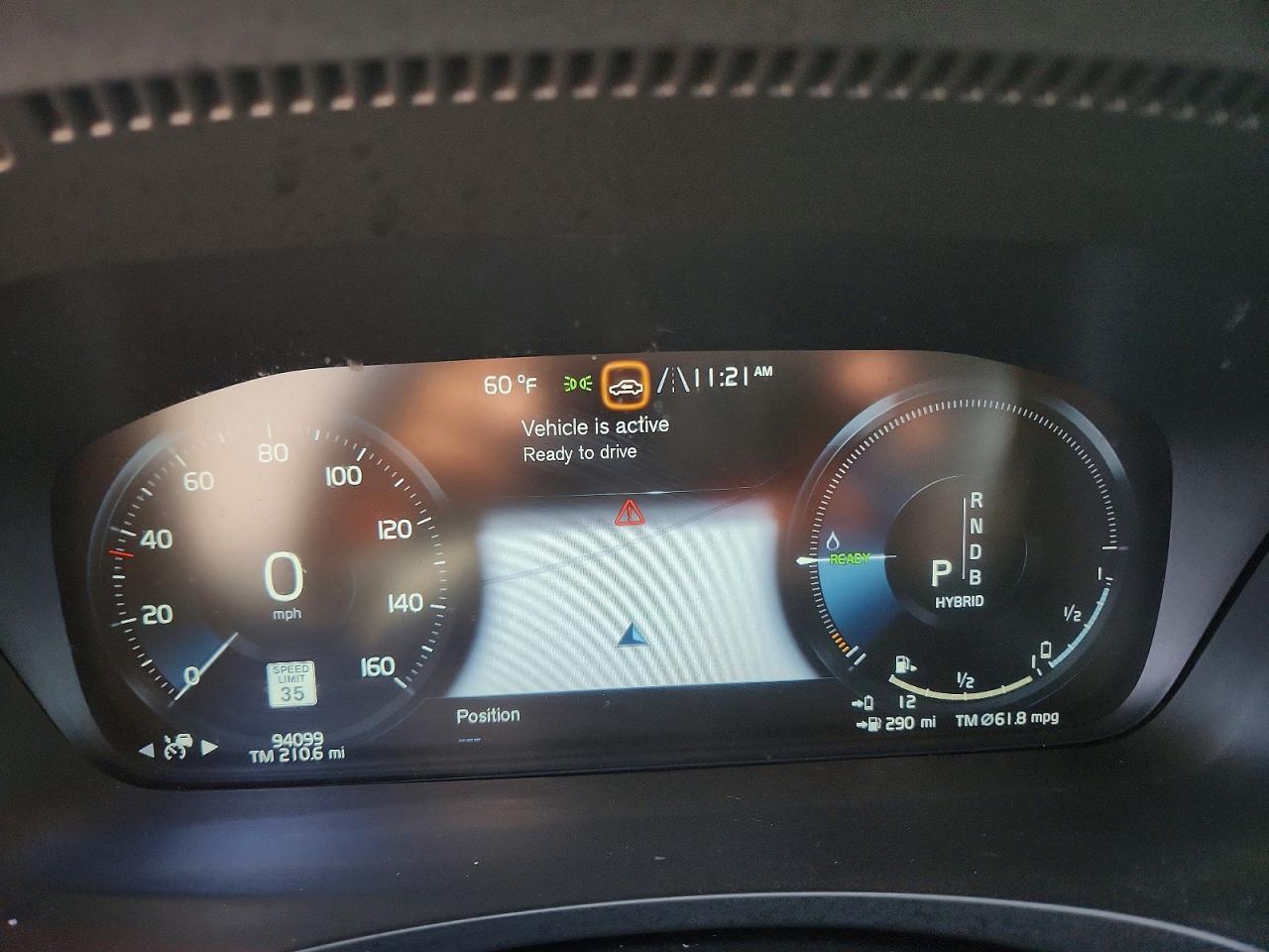 2018 VOLVO S90