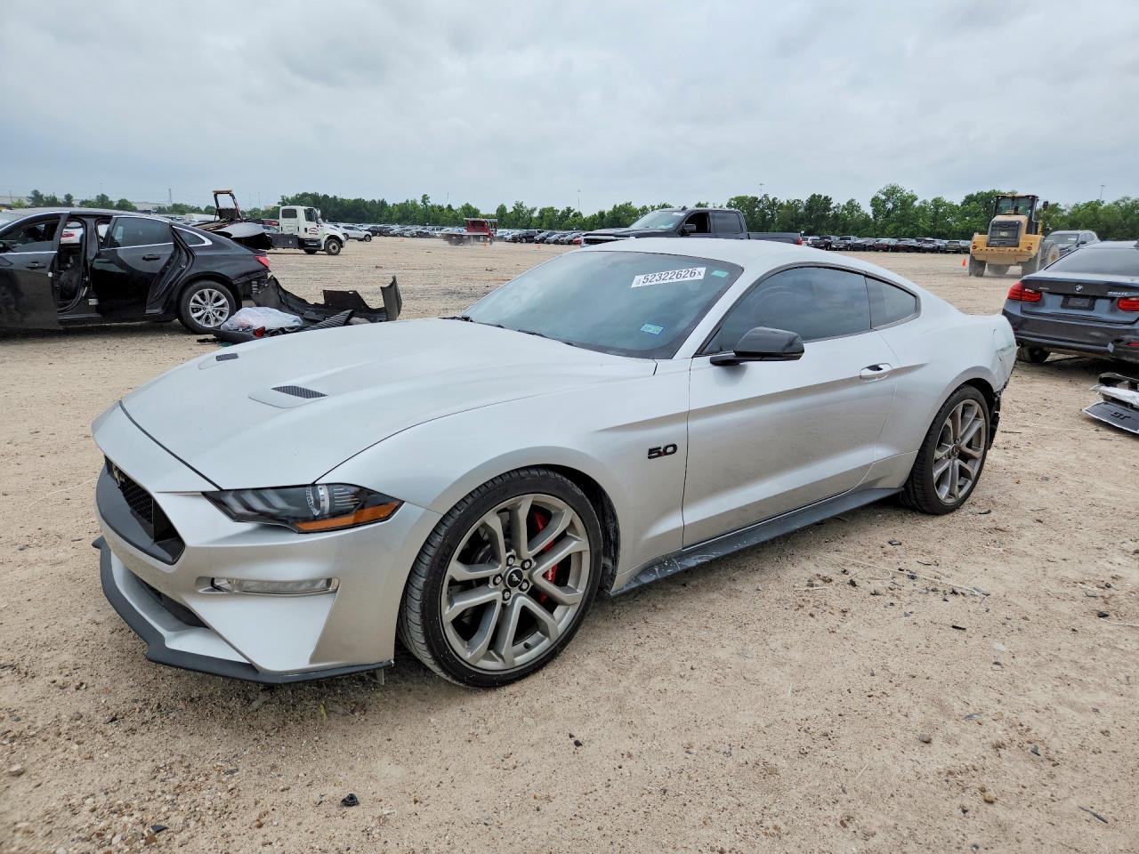 2018 FORD MUSTANG