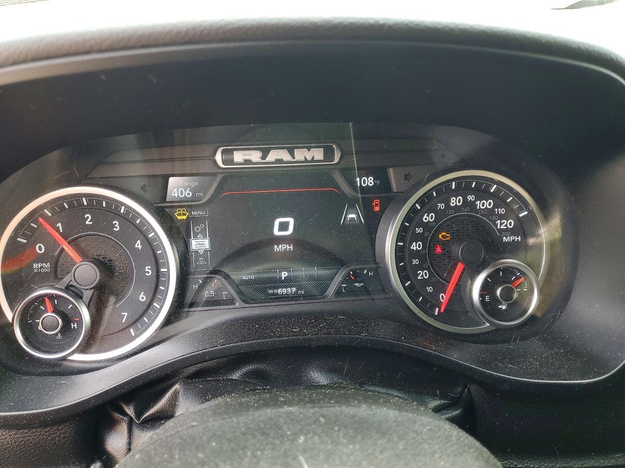 2026 RAM 1500