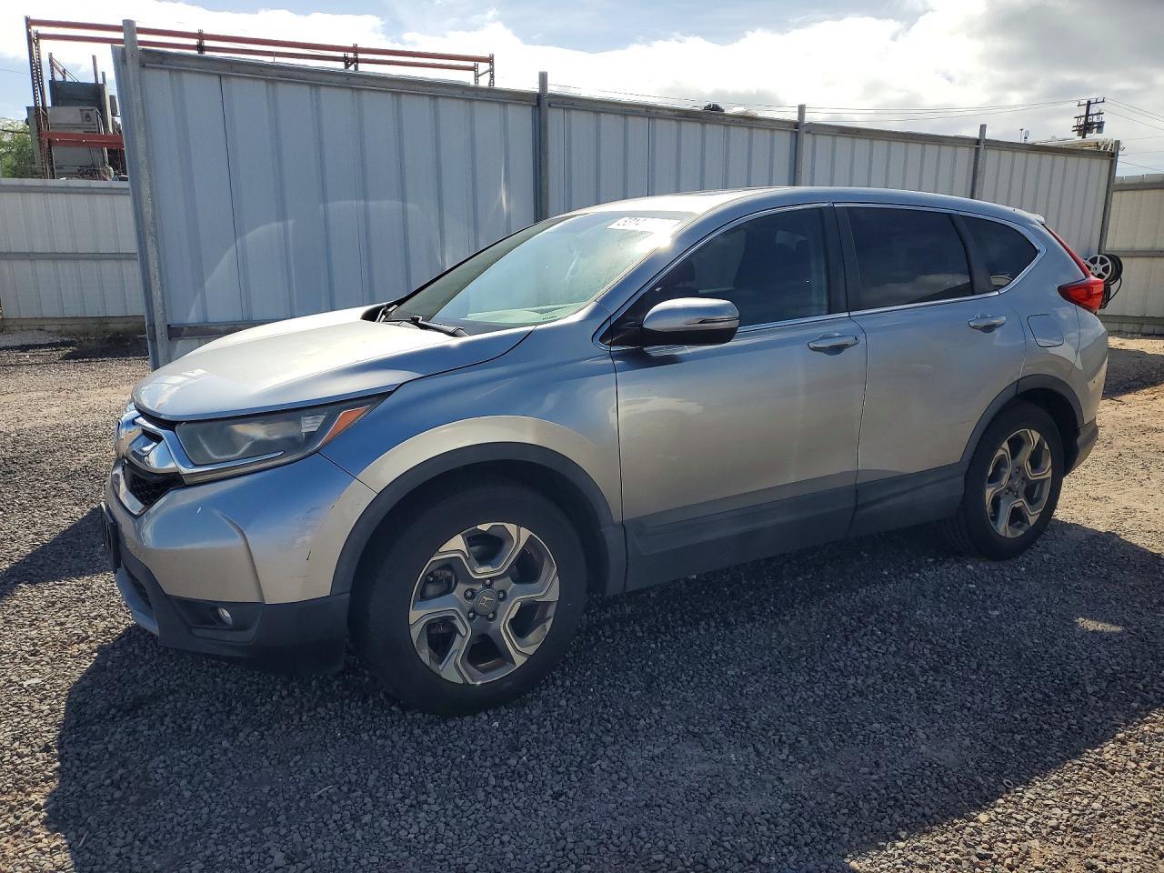 2017 HONDA CR-V