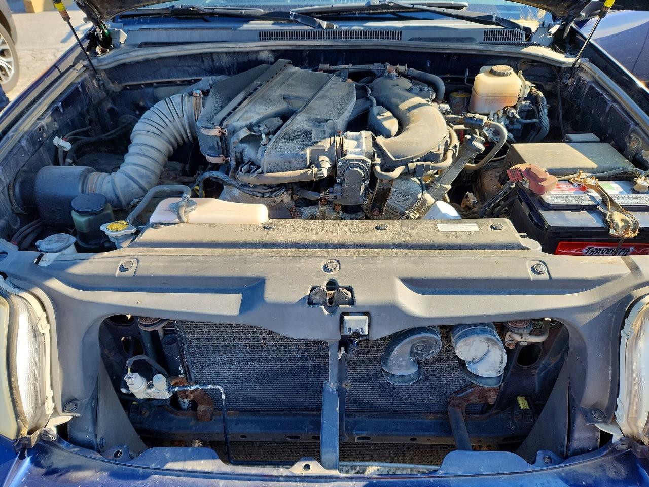 2008 TOYOTA 4Runner