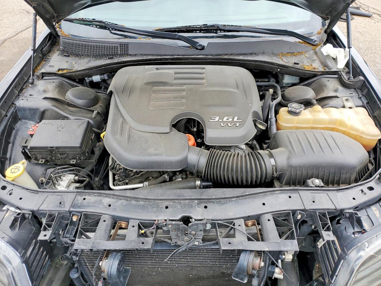 2016 CHRYSLER 300