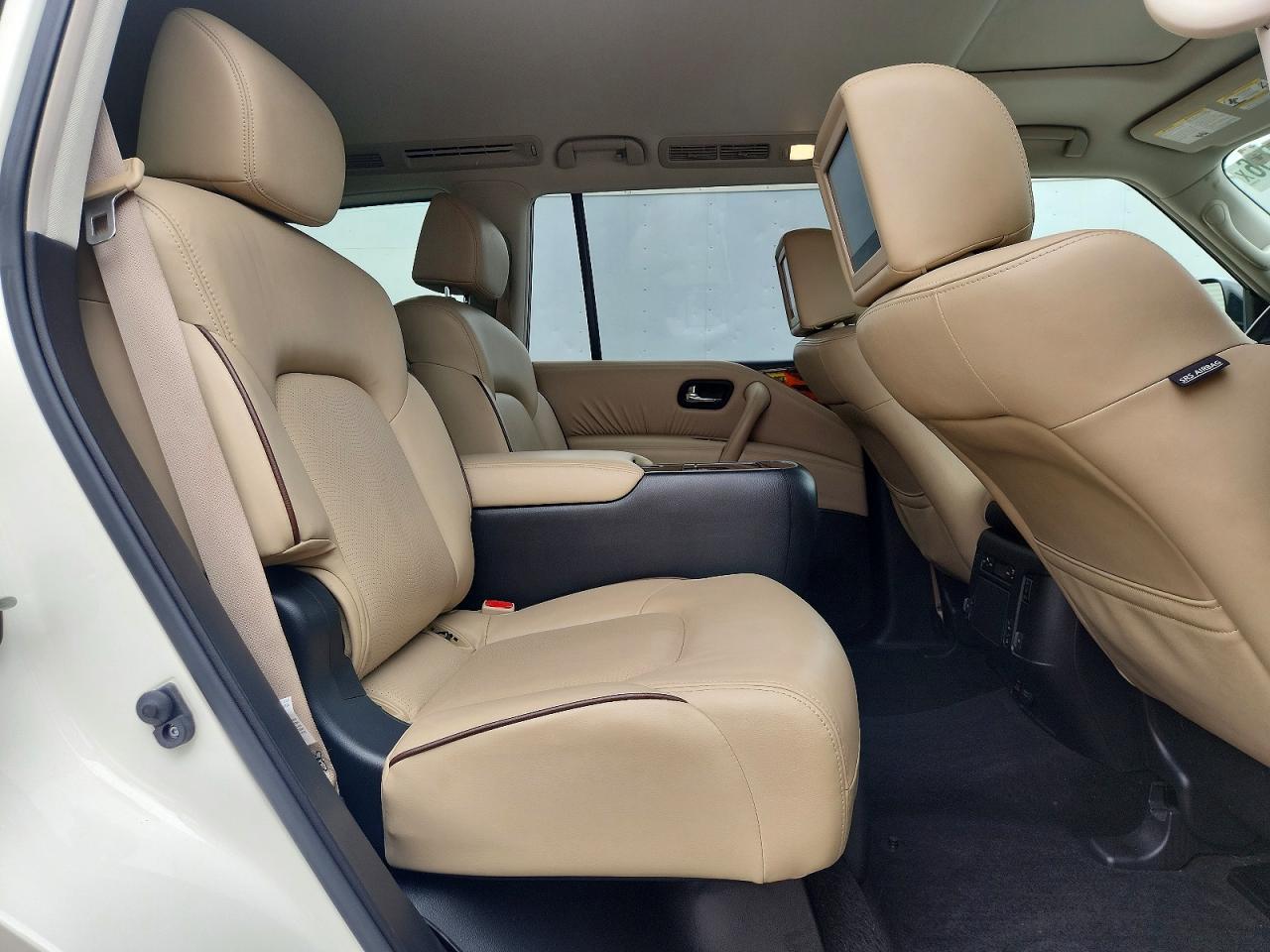 2019 NISSAN Armada