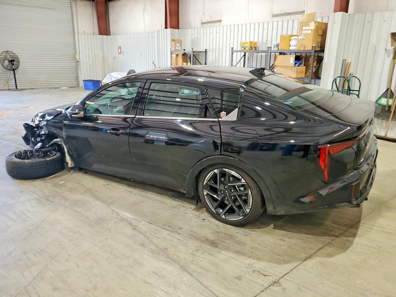 2026 KIA K4