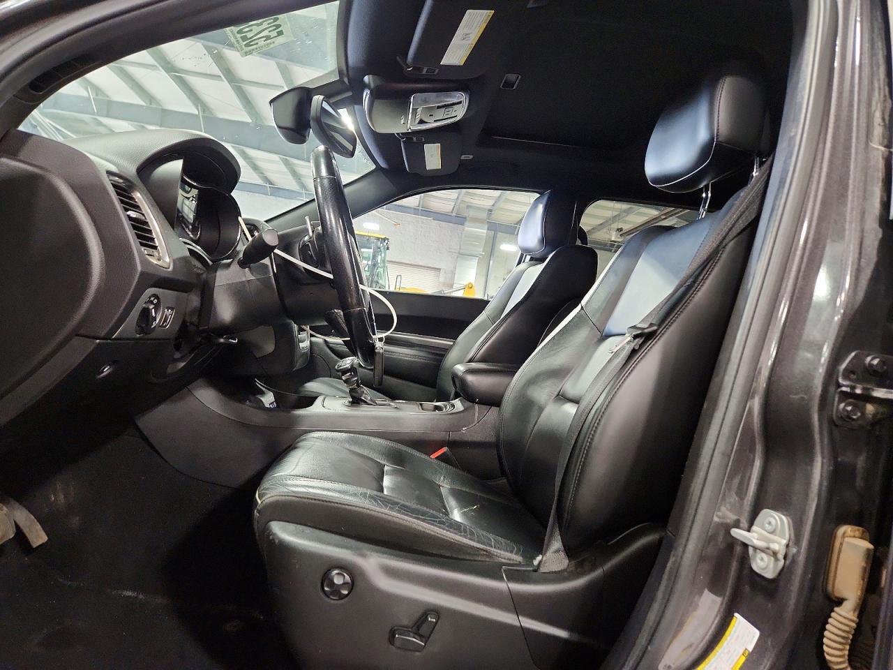 2020 DODGE DURANGO