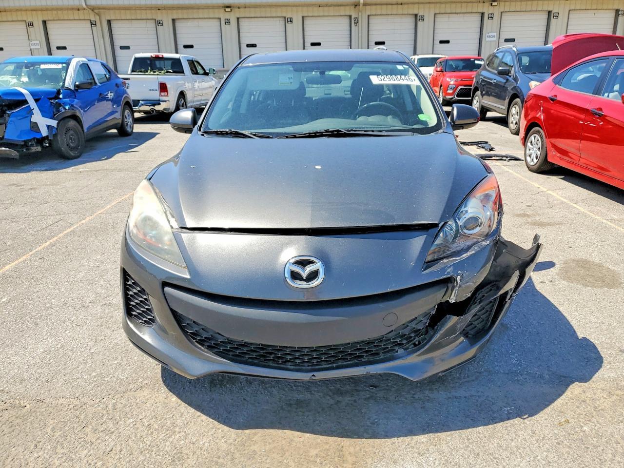 2013 MAZDA 3