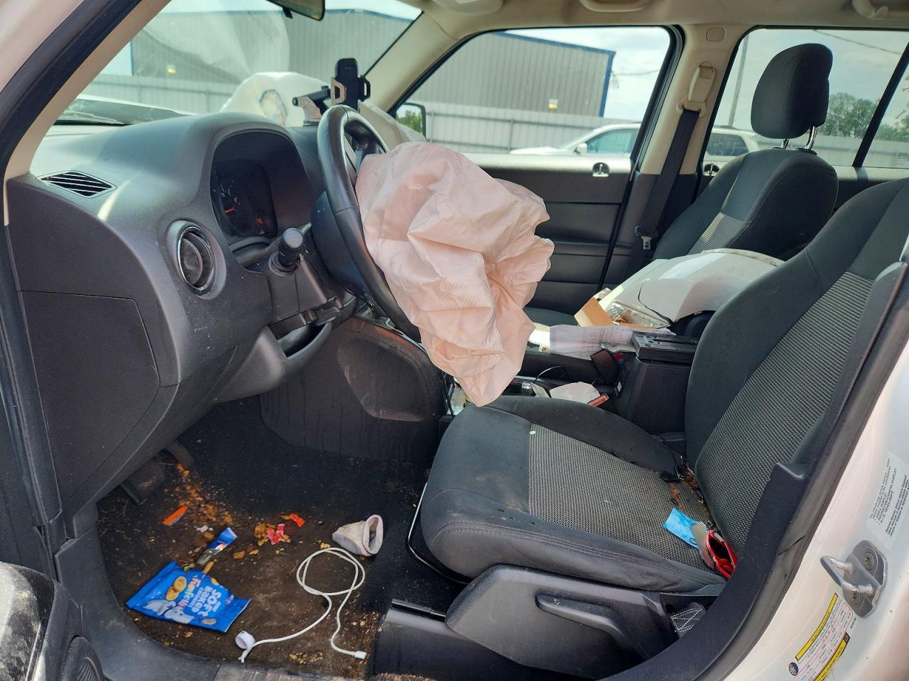 2011 JEEP PATRIOT