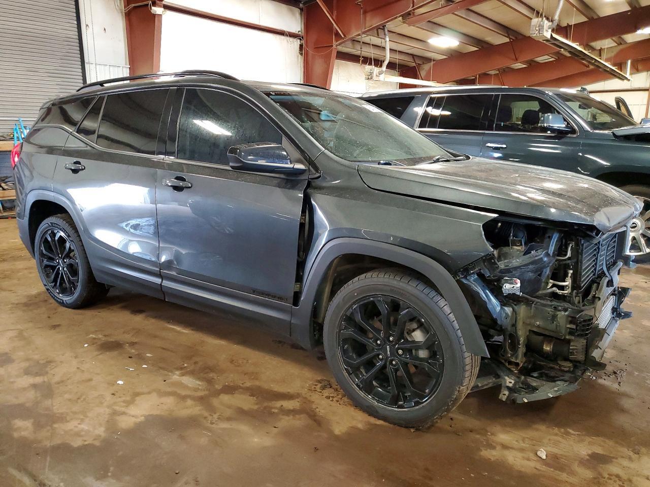 2019 GMC Terrain