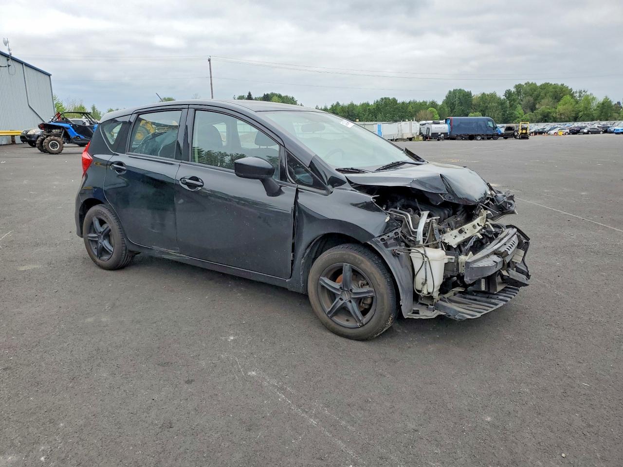 2019 NISSAN Versa Note