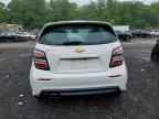 2017 CHEVROLET SONIC