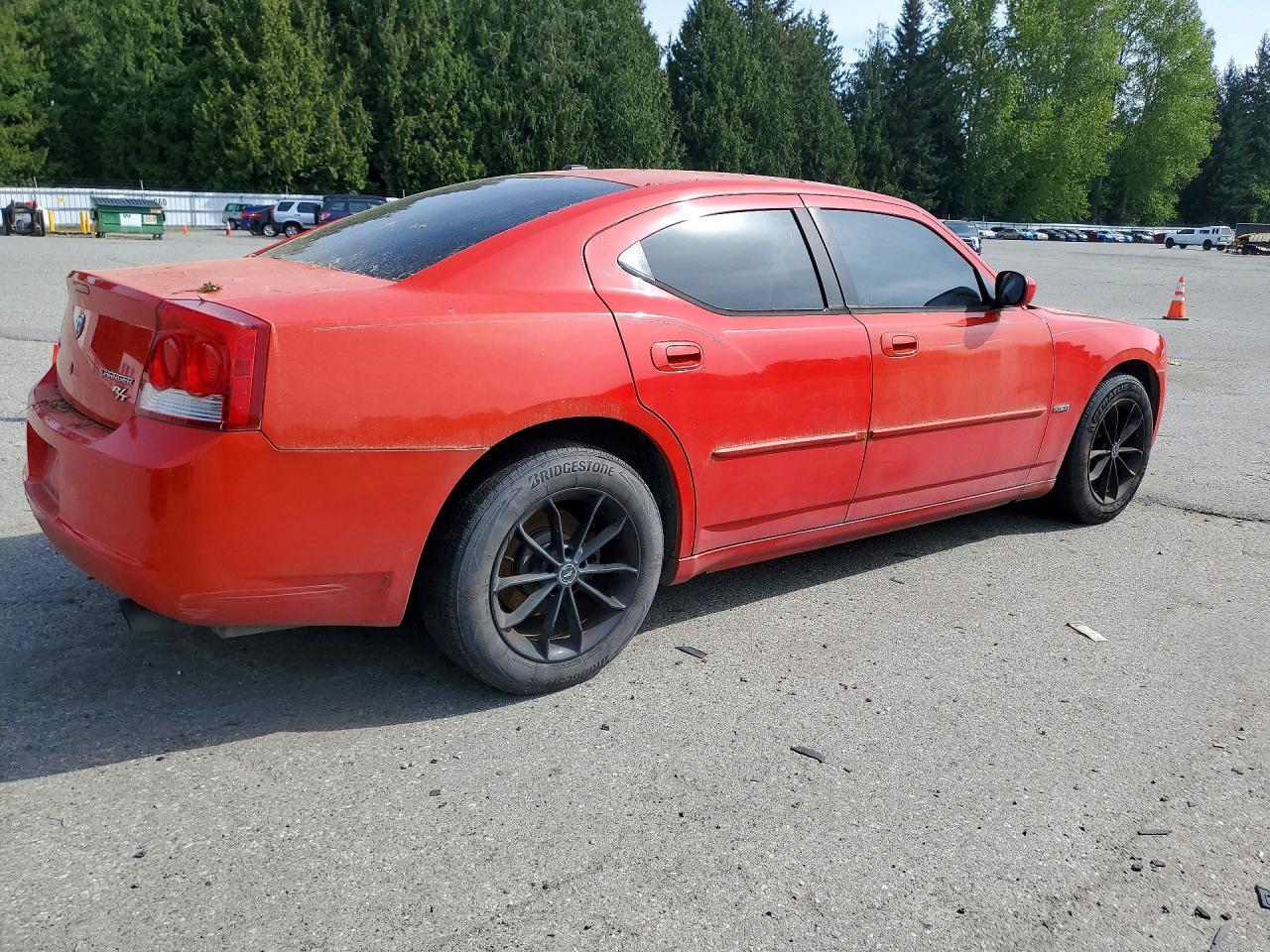 2010 DODGE CHARGER
