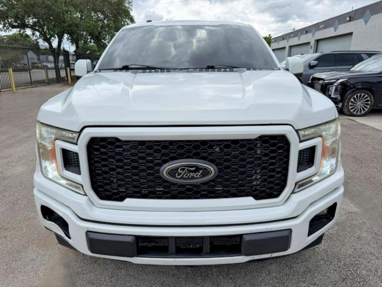 2016 FORD F-150 Lightning