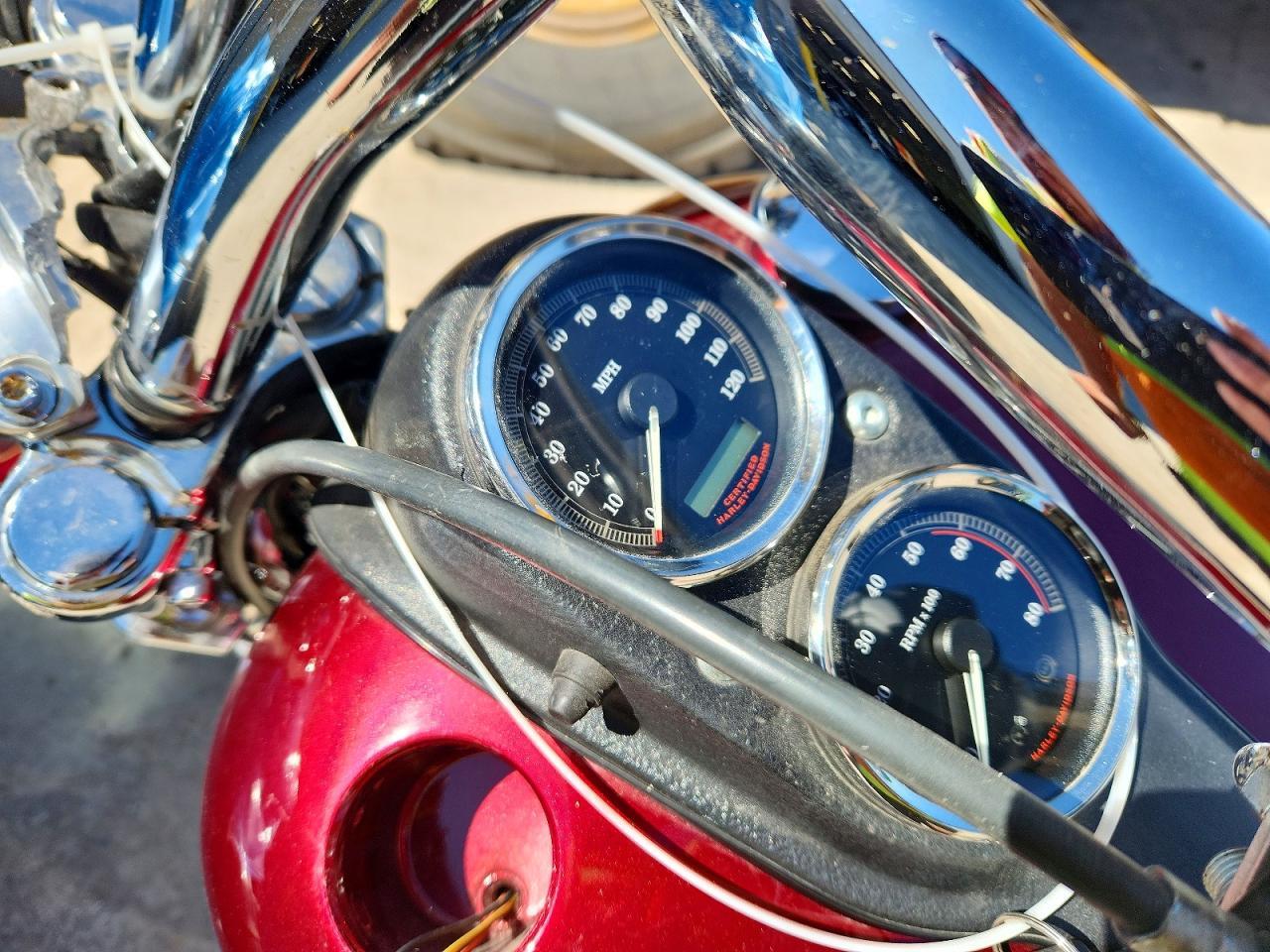 2004 HARLEY-DAVIDSON FXDLI