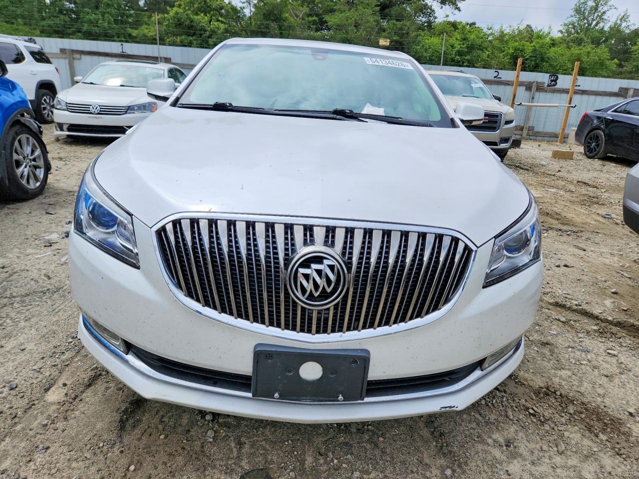 2015 BUICK LACROSSE