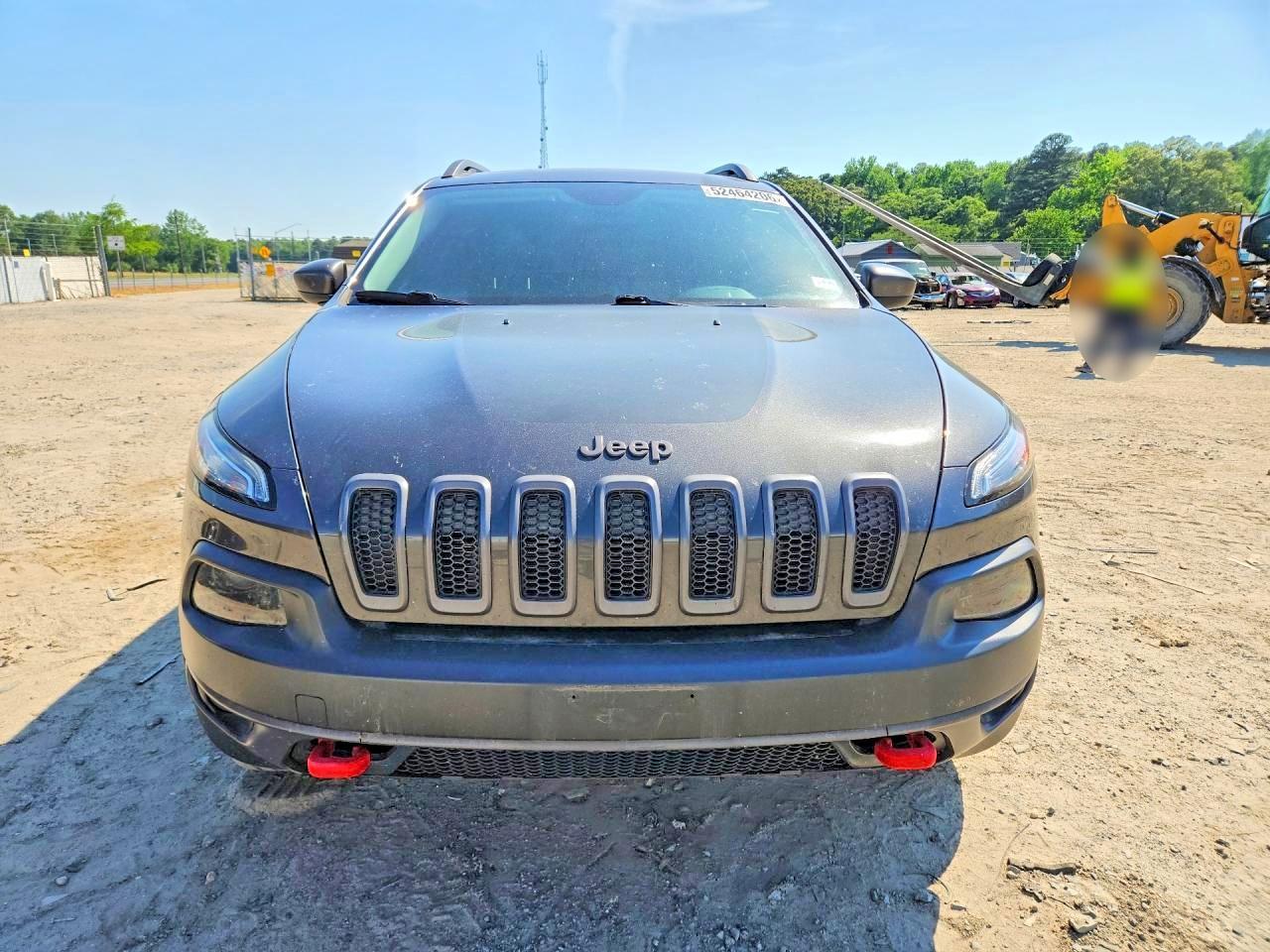 2015 JEEP CHEROKEE
