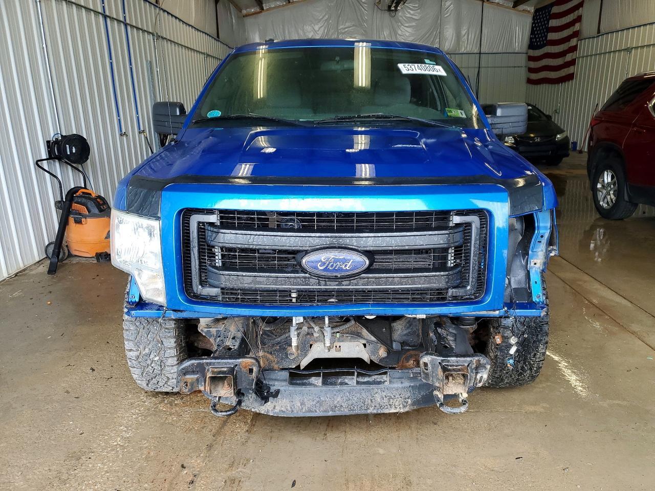 2013 FORD F-150