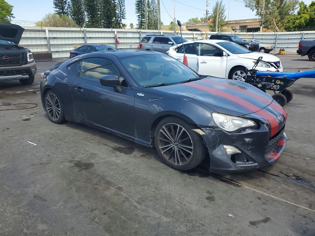 2016 SCION FR-S