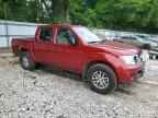 2017 NISSAN Frontier