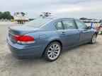 2008 BMW 7 series