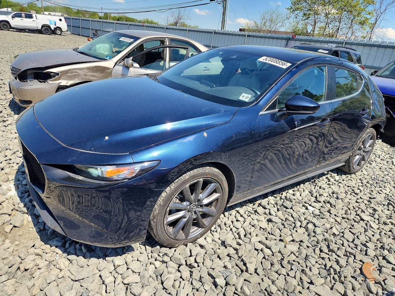 2022 MAZDA 3