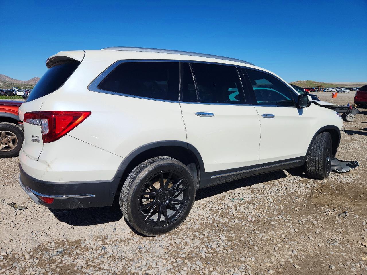 2019 HONDA PILOT