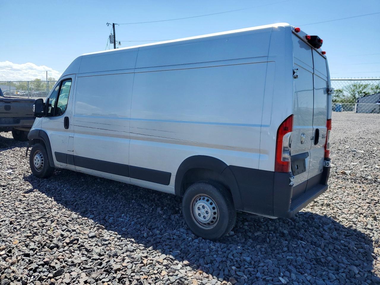 2024 RAM ProMaster 2500
