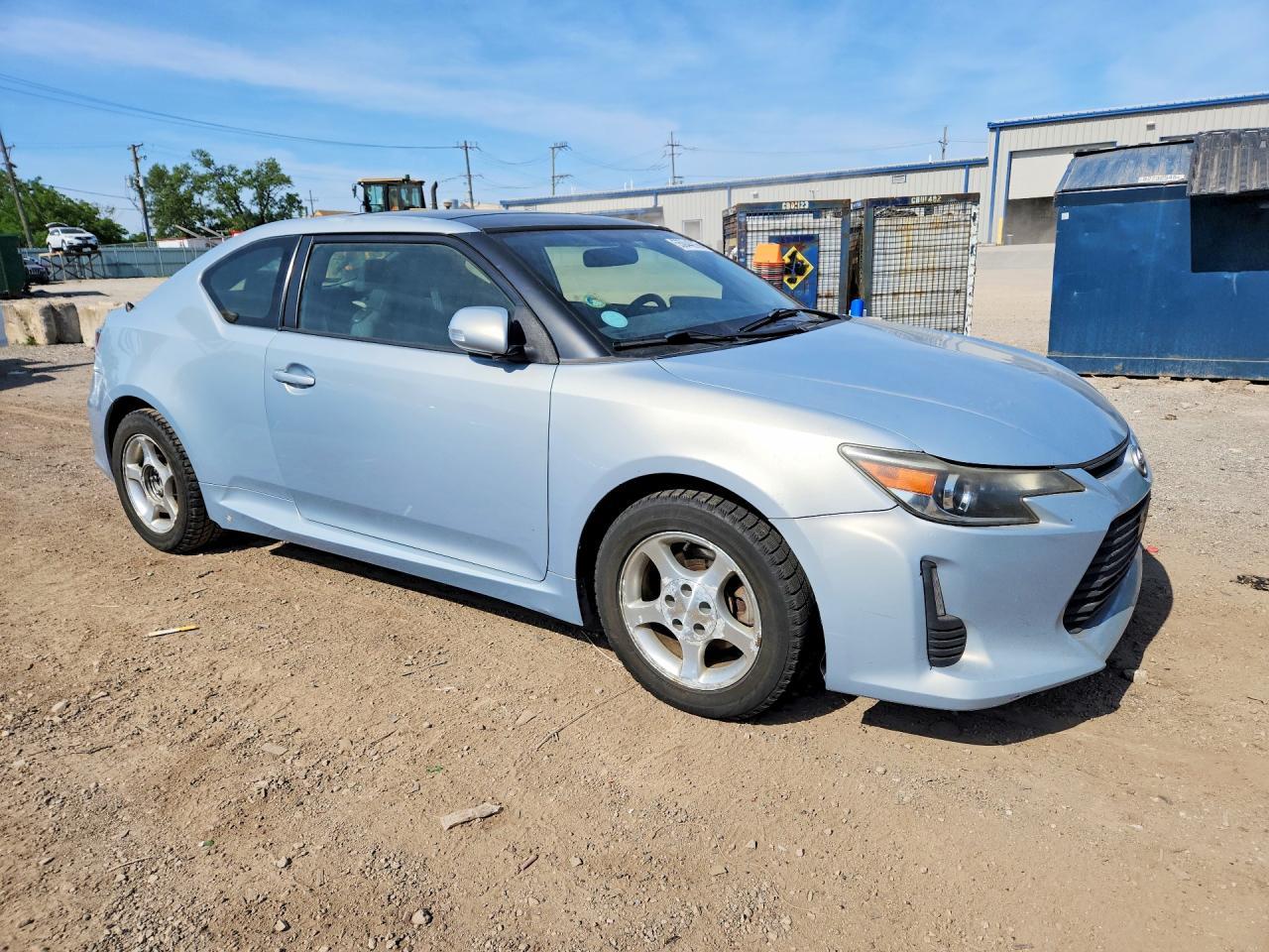 2014 SCION TC