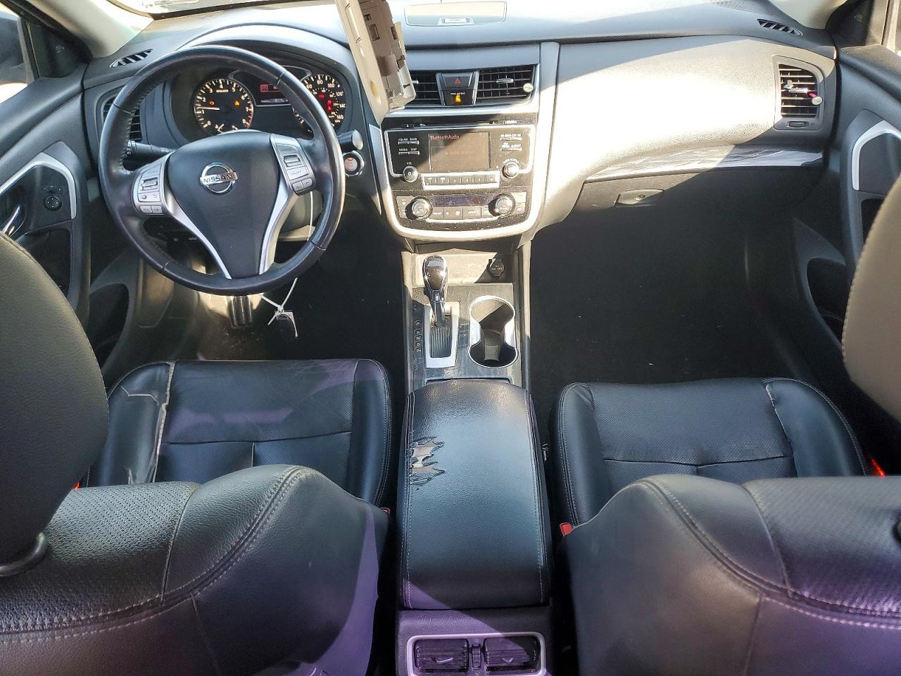 2018 NISSAN ALTIMA