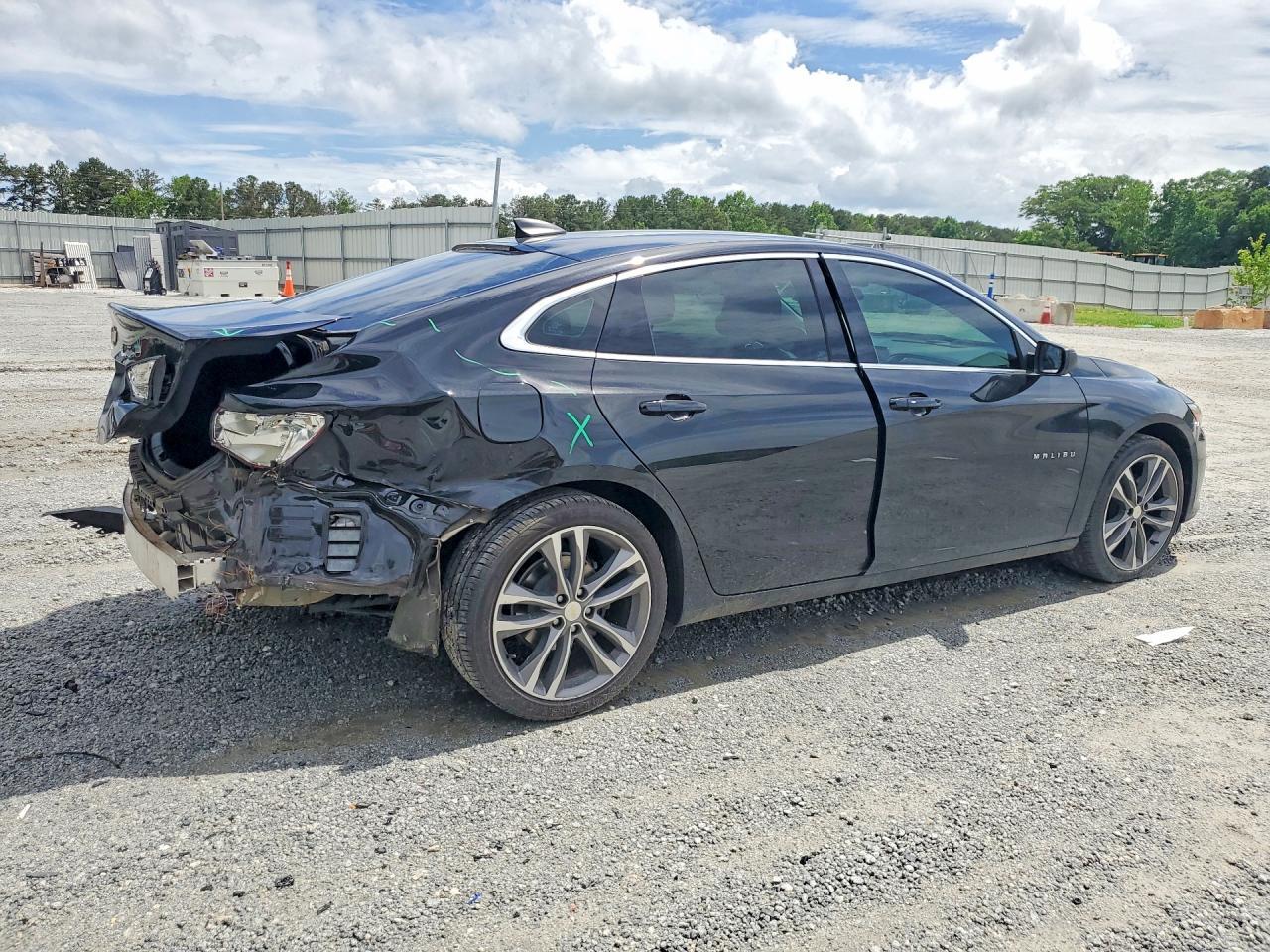 2022 CHEVROLET MALIBU