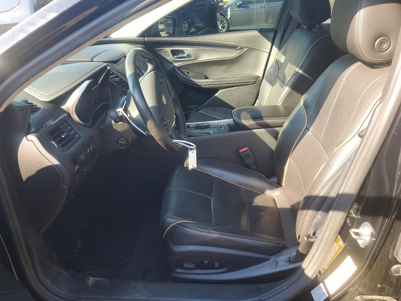 2016 CHEVROLET IMPALA