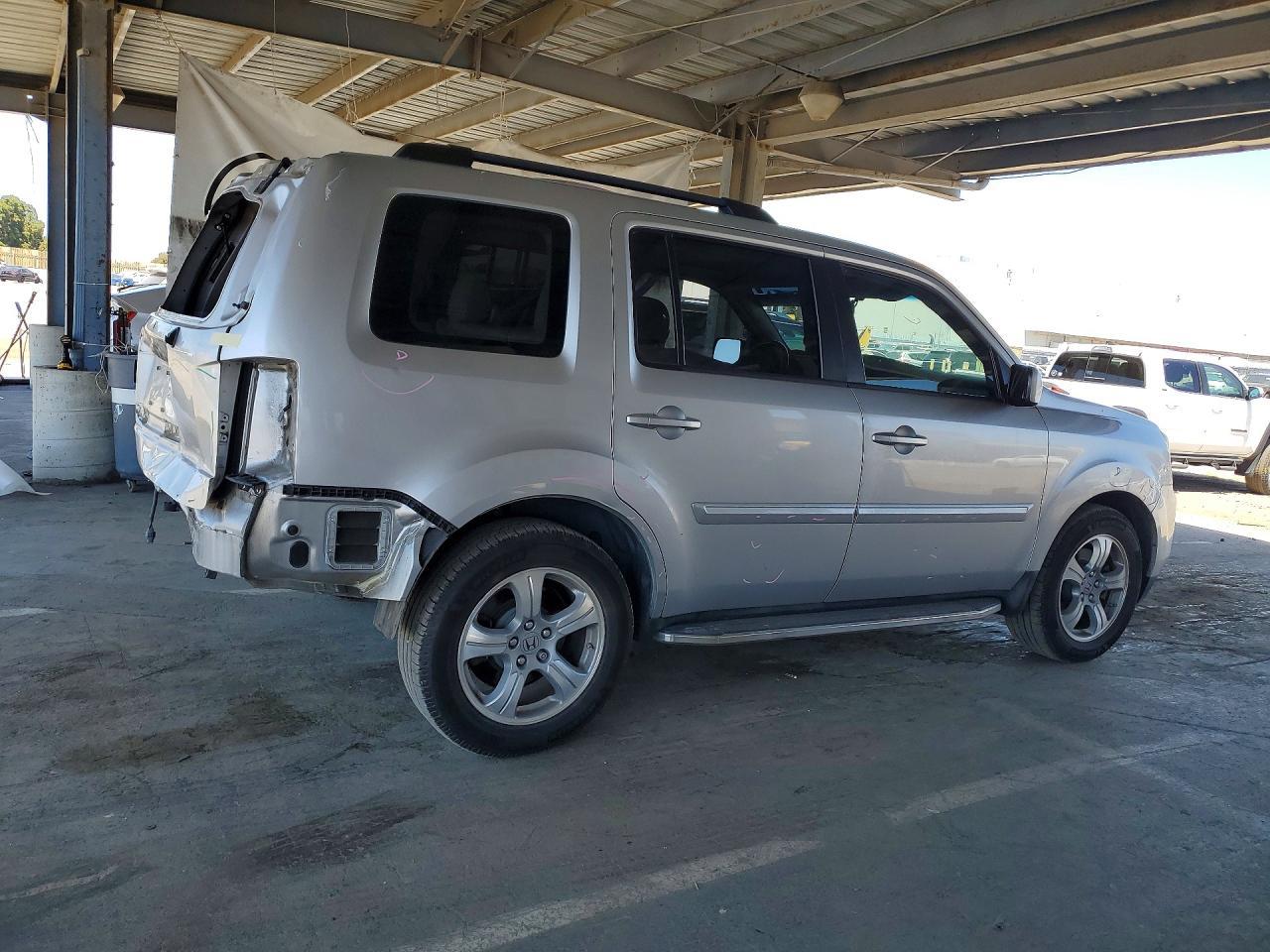 2014 HONDA PILOT