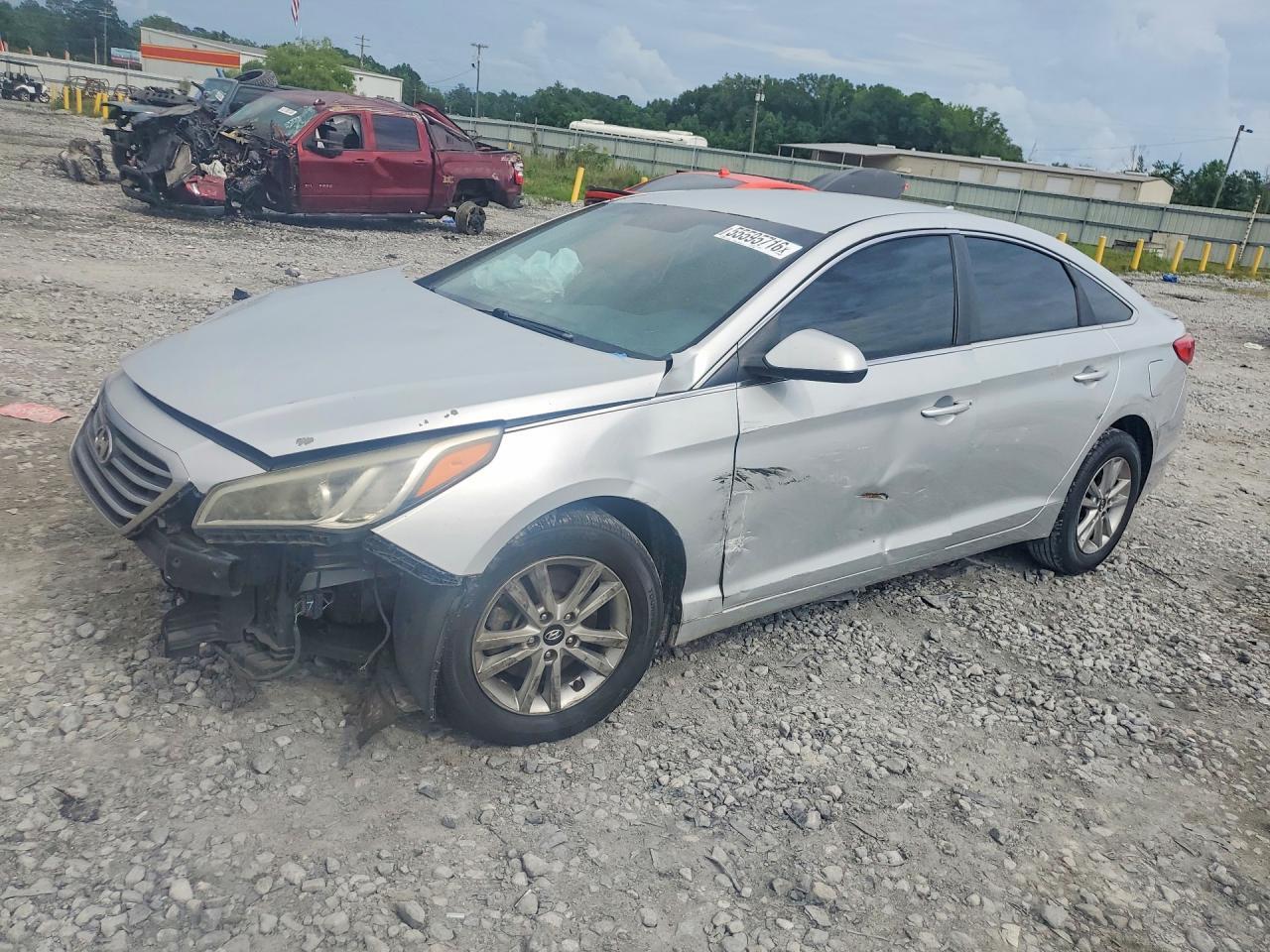 2015 HYUNDAI SONATA
