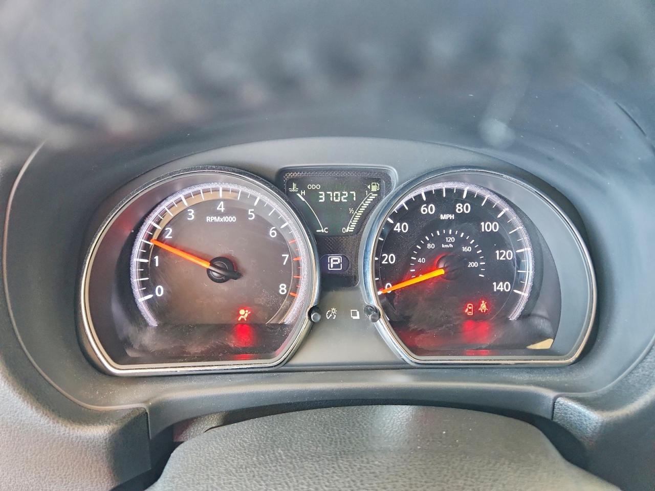 2018 NISSAN VERSA