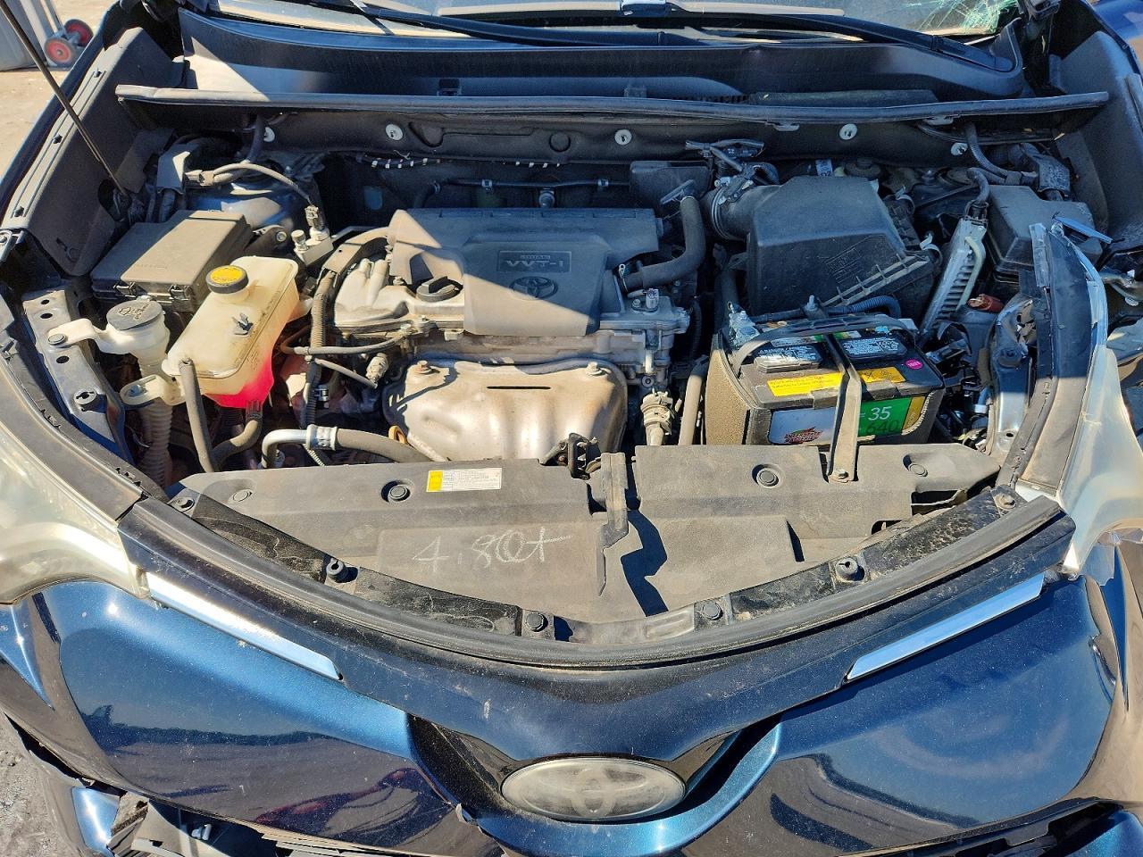2017 TOYOTA RAV4