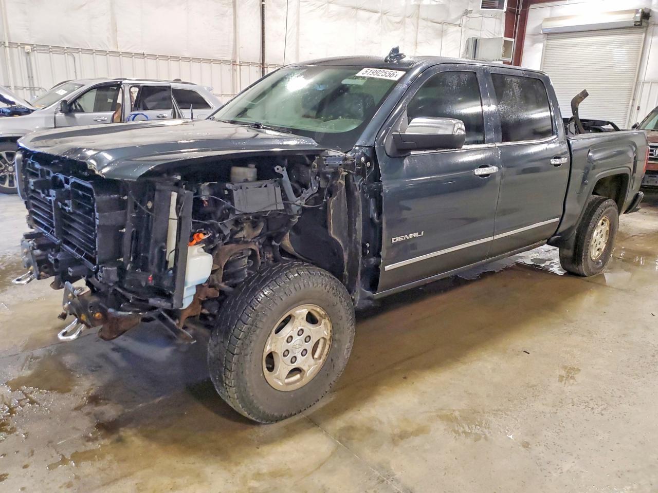 2017 GMC Sierra