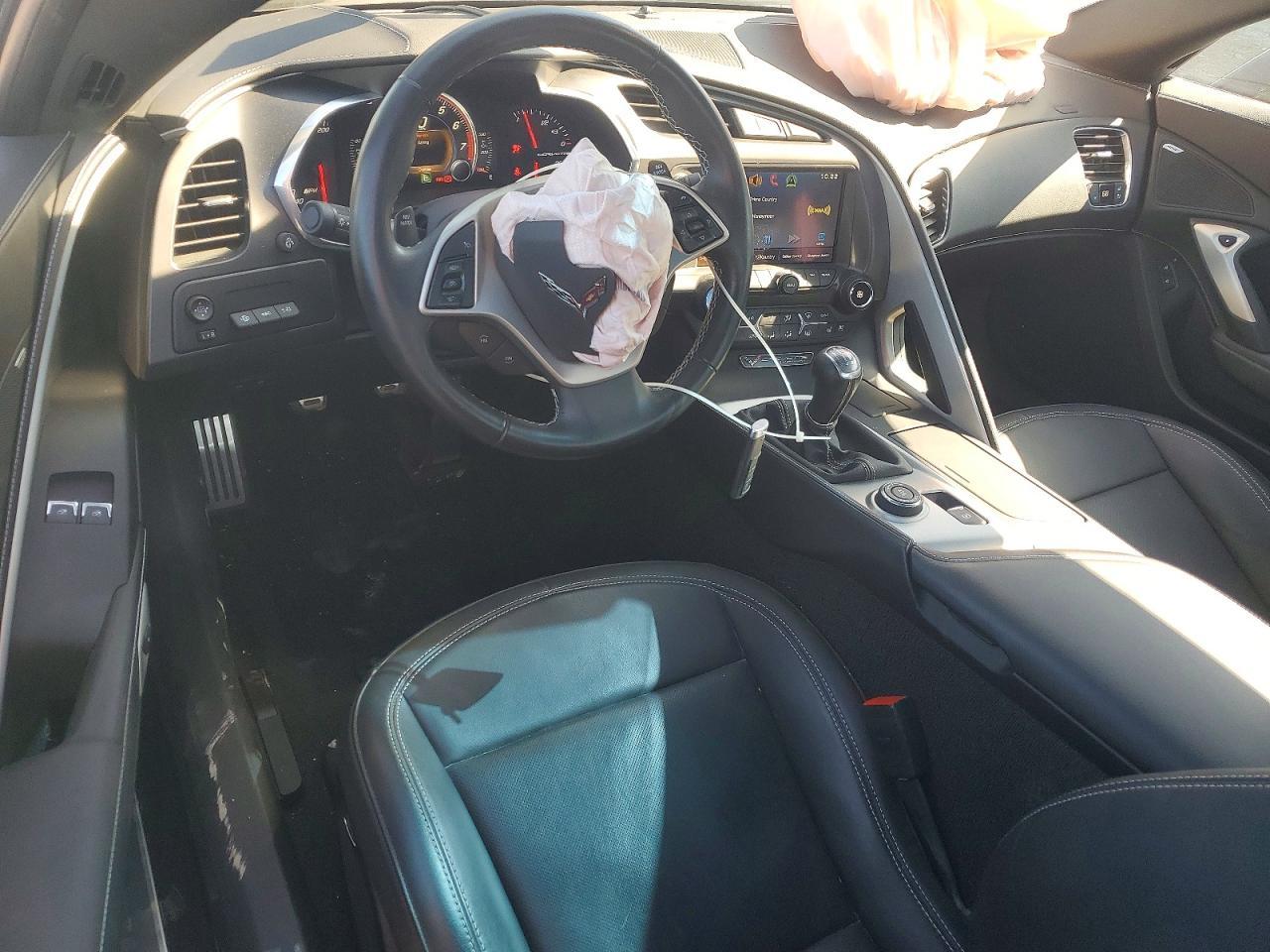 2015 CHEVROLET Corvette Stingray