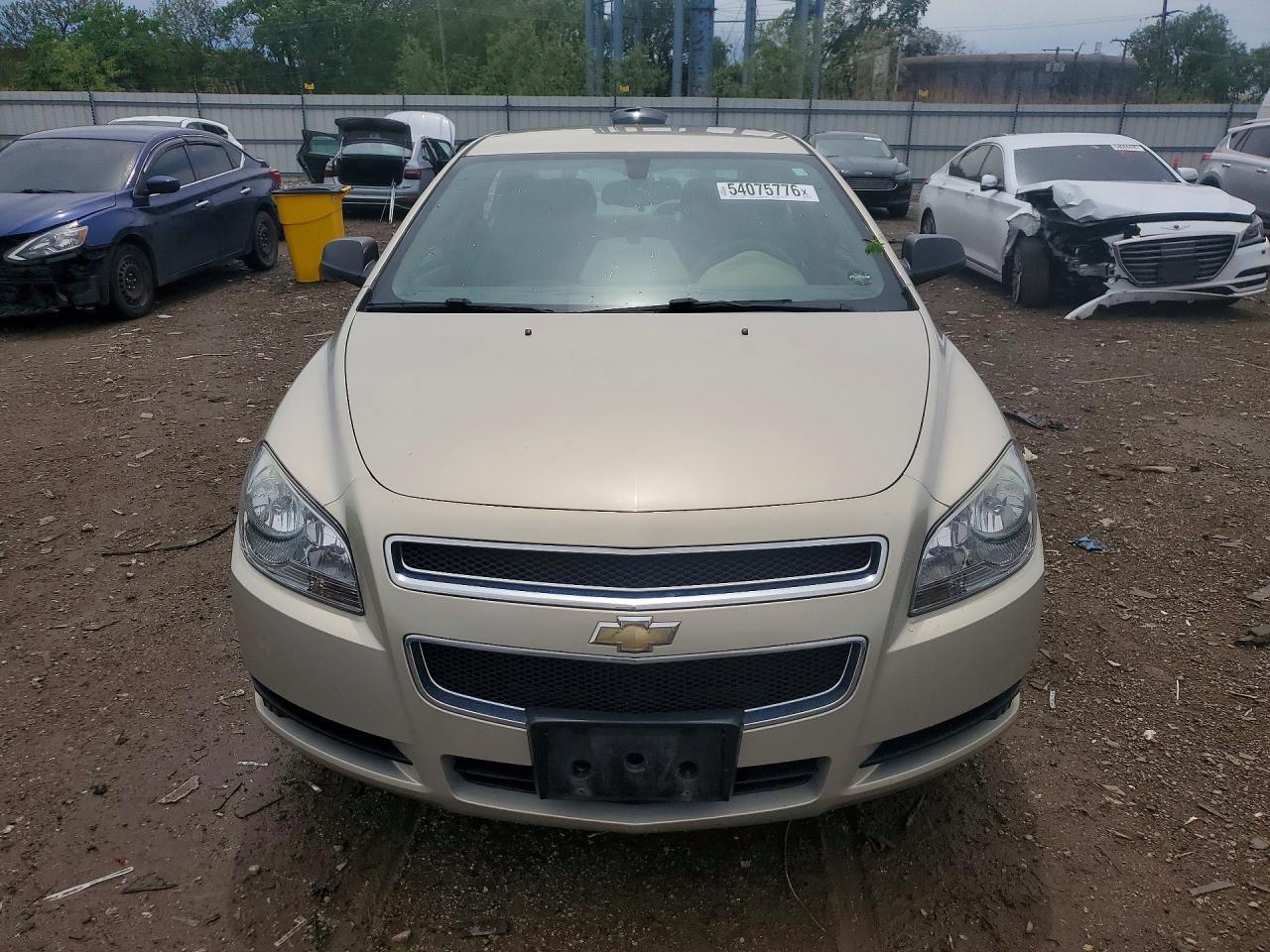 2011 CHEVROLET MALIBU