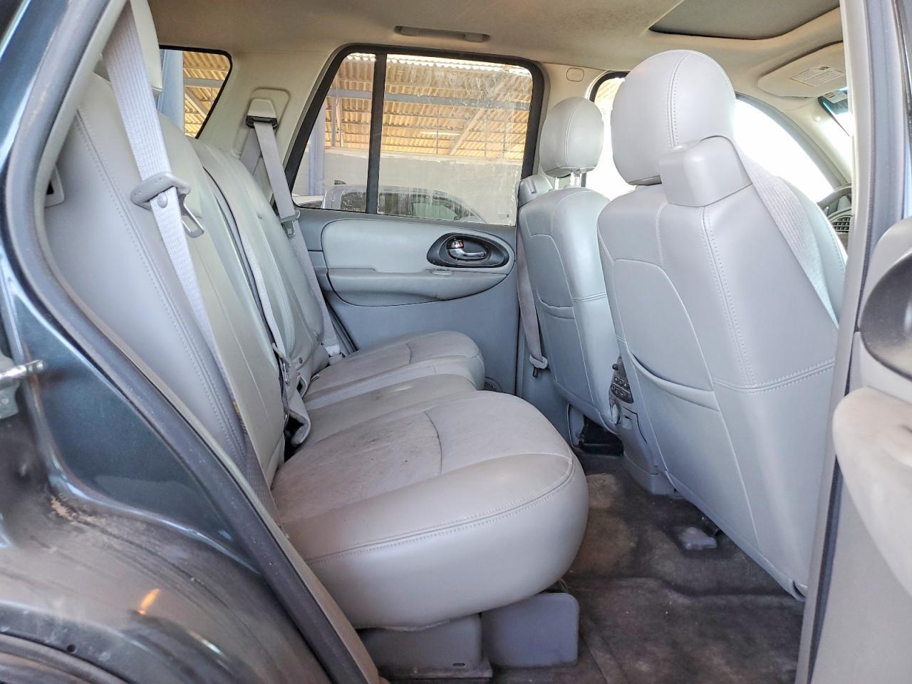 2005 CHEVROLET Trailblazer